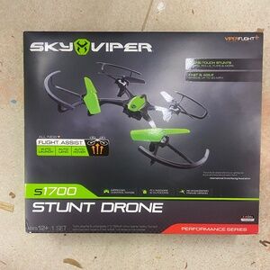 Stunt drone